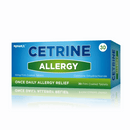 Cetrine Cetirizine Antihistamine Tablets - 7 or 30 Tablets