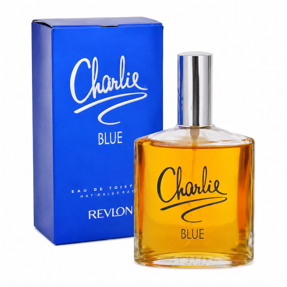 
Charlie Blue Ladies 100ml Edt Spr
