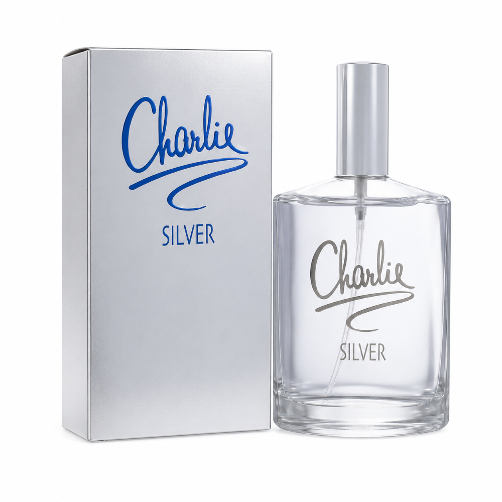 Charlie Silver Ladies 100ml Edt Spr