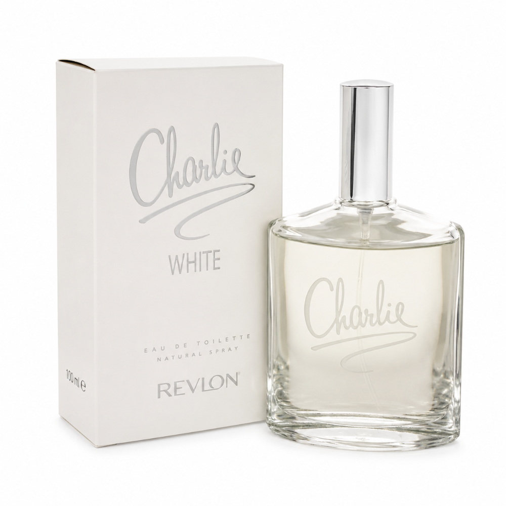 Charlie White Ladies 100ml Edt Spr