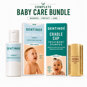 Dentinox Baby Cradle Cap Bundle