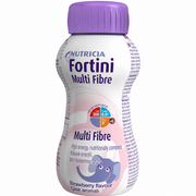 Fortini Multi Fibre Strawberry - 200ml