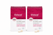 Viviscal Max Strength Hair Growth Supplements Value Pack Bundle - 180 Tabs x 2
