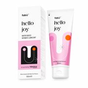 FabU Hello Joy Water Based Lubricant - 100ml
