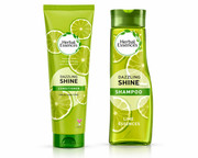 Herbal Essences Dazzling Shine Shampoo and Conditioner Bundle