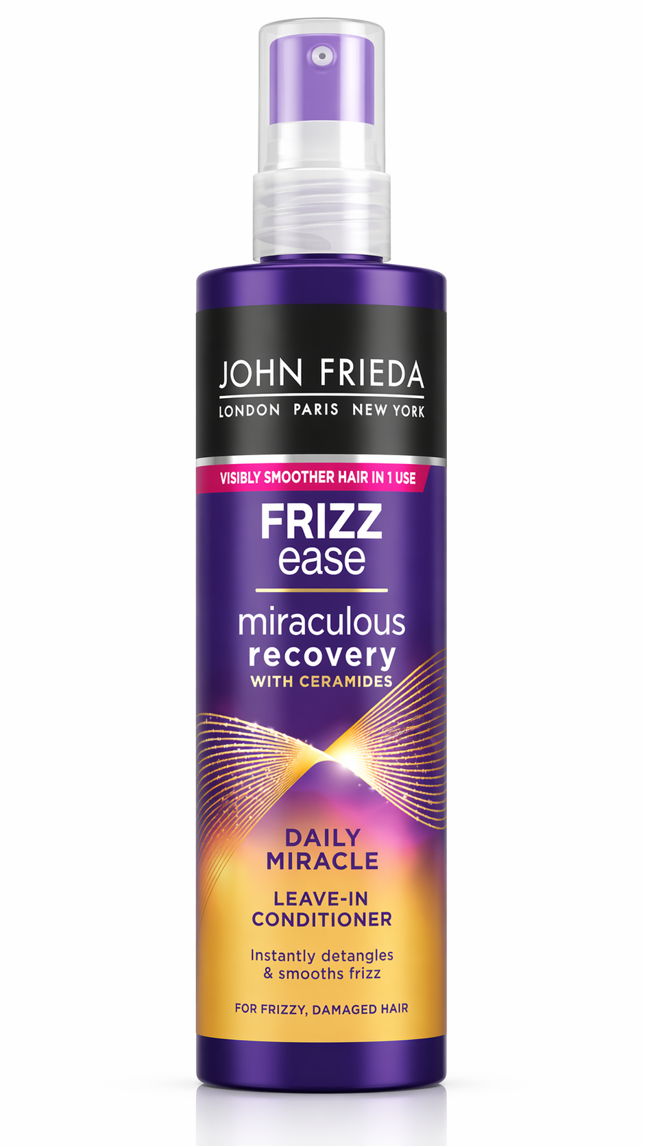 John Frieda Miraculous Recovery Daily Miracle Leave-In Conditioner - 200ml