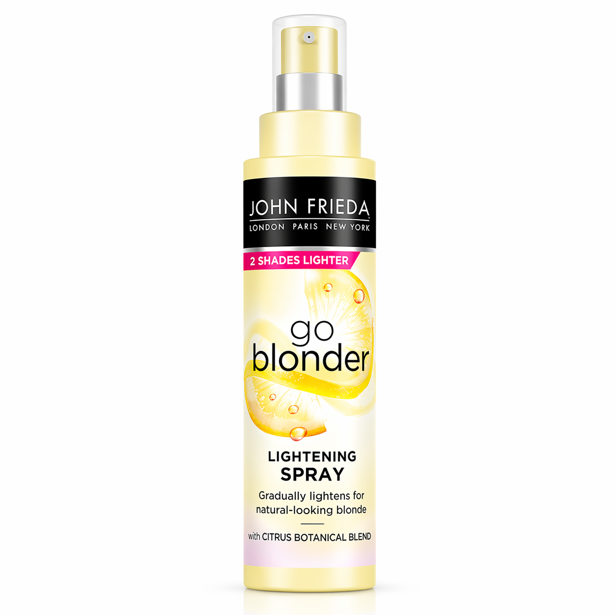 John Frieda Go Blonder Lightening Spay - 100ml