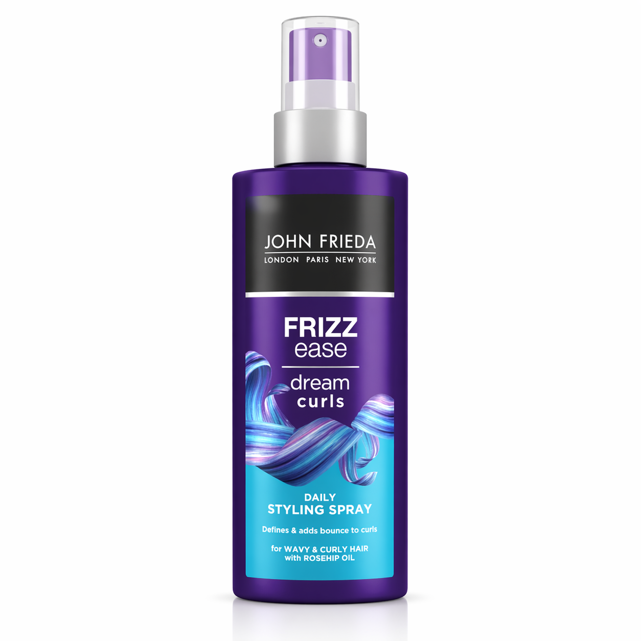 John Frieda Dream Curls Daily Styling Spray - 200ml