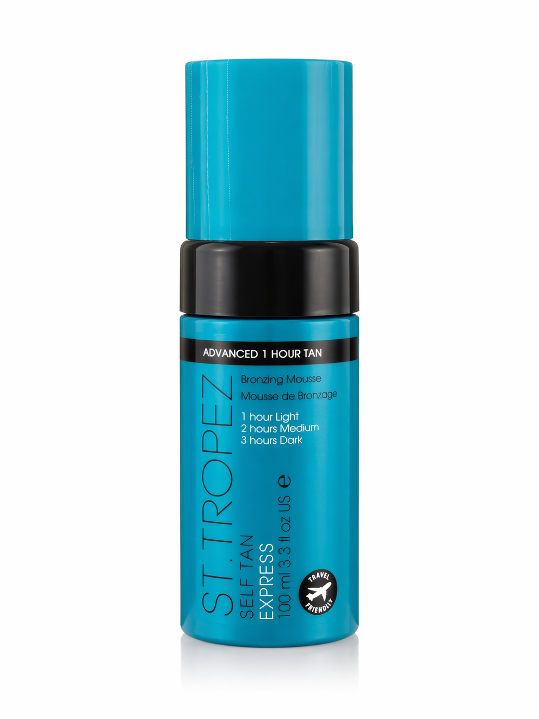 St.Tropez Self Tan Express Bronzing Mousse - 100ml