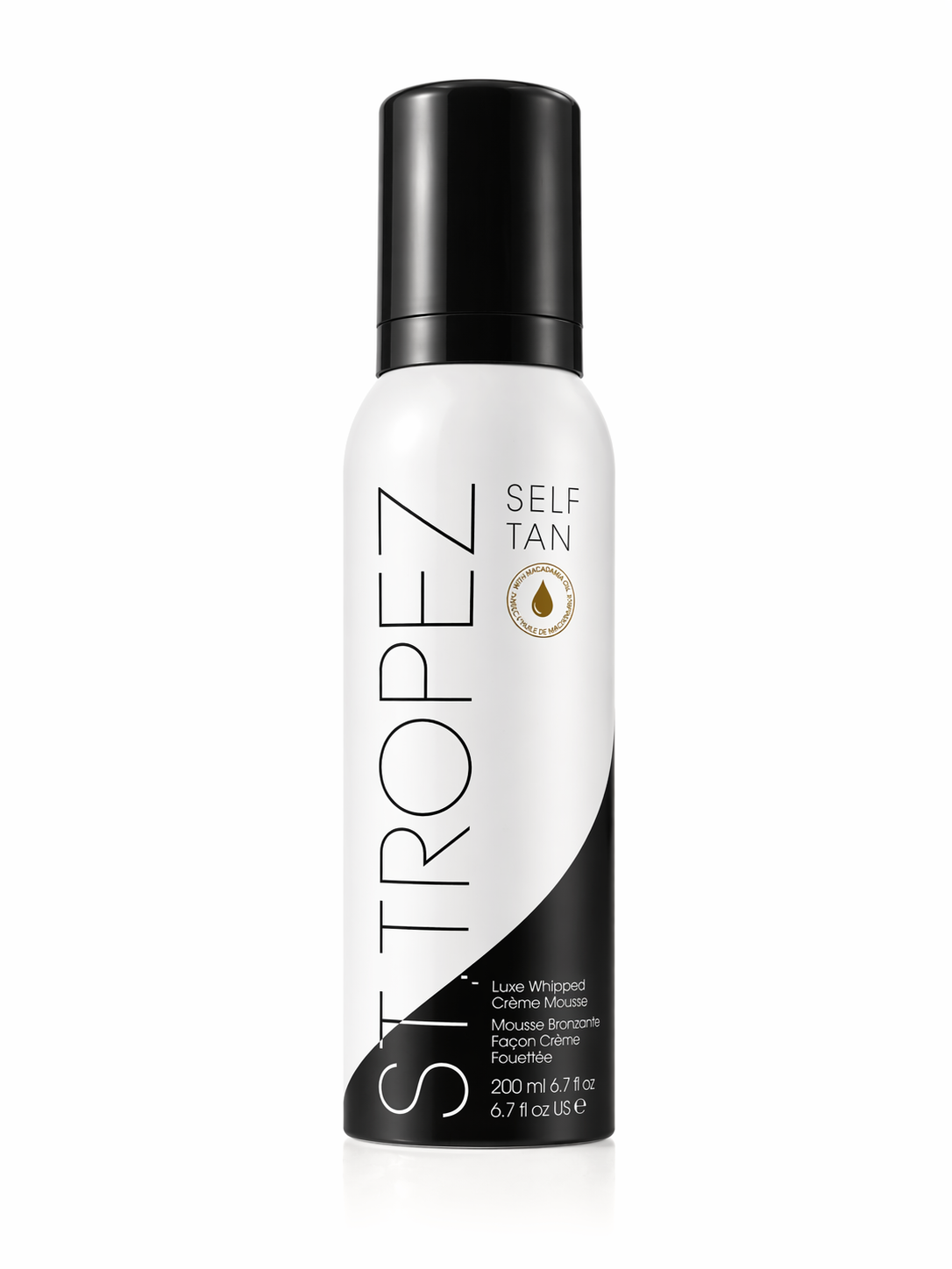 St.Tropez Self Tan Luxe Whipped Mousse - 200ml