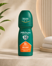 Mitchum Ultimate Bold Energy Roll On - 100ml