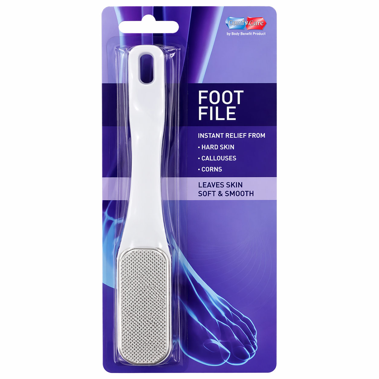 Ever Ready Foot File
