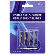 Ever Ready Corn And Callus Trimmer Replacement Blades