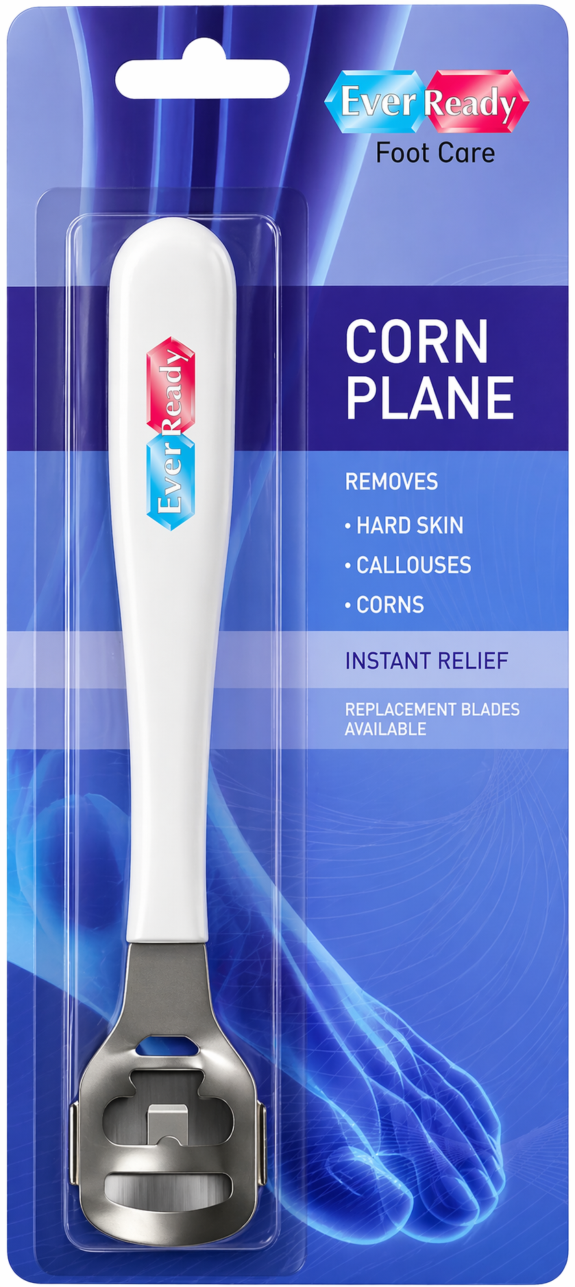 Ever Ready Corn Plane
