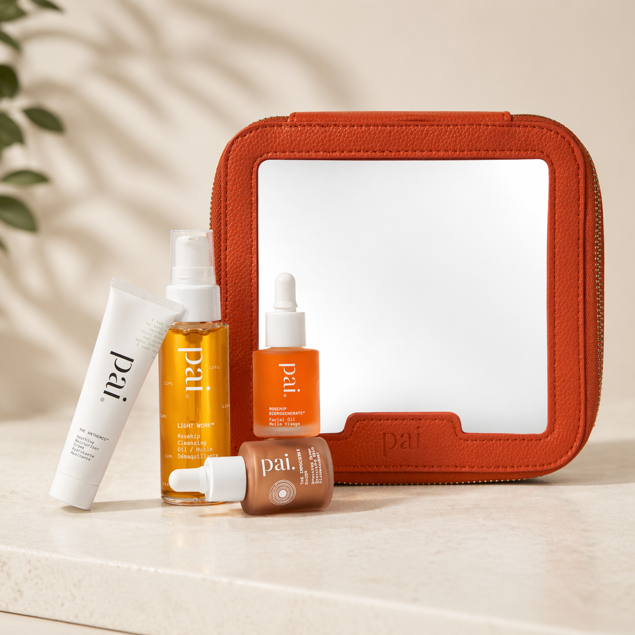Pai Try Kit - 4 Piece Set