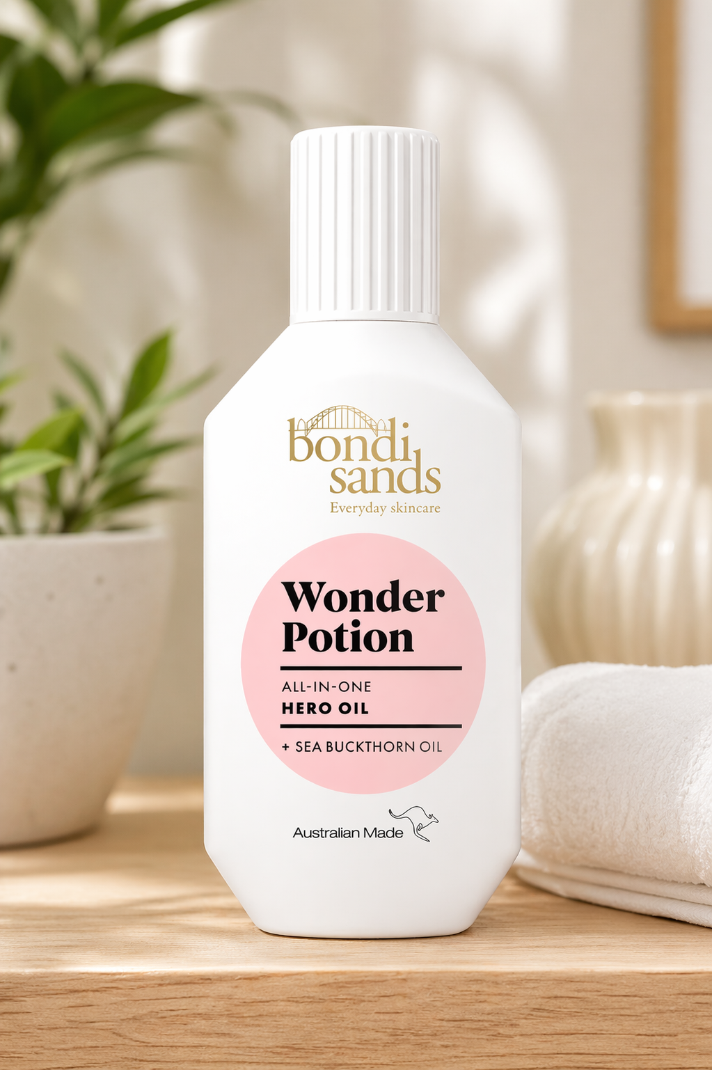 Bondi Sands Wonder Potion Hero Oil - 30ml