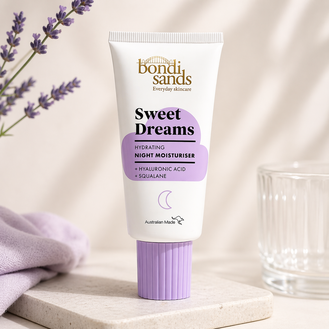 Bondi Sands Sweet Dreams Night Moisturiser - 50ml