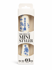 Denman Deluxe D14 Blue Belle Mini Styler Brush