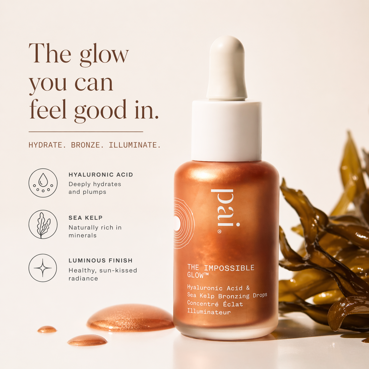 Pai The Impossible Glow™ Glow Drops - 30ml