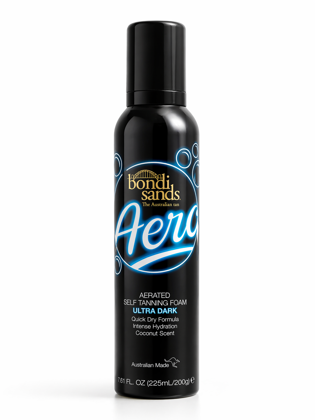 Bondi Sands Aero Tanning Foam Ultra Dark - 225ml