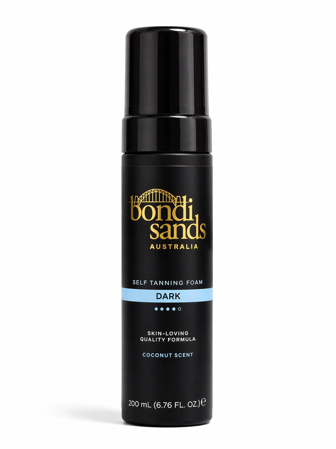Bondi Sands Self Tanning Foam Dark - 200ml