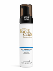 Bondi Sands Self Tanning Foam Light/Medium - 200ml
