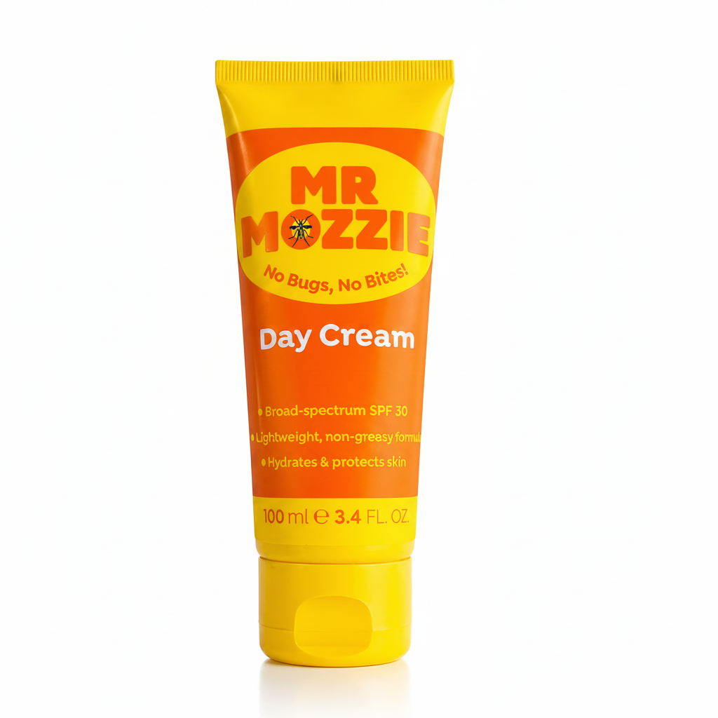 MR MOZZIE Repellent Day Cream - 75ml