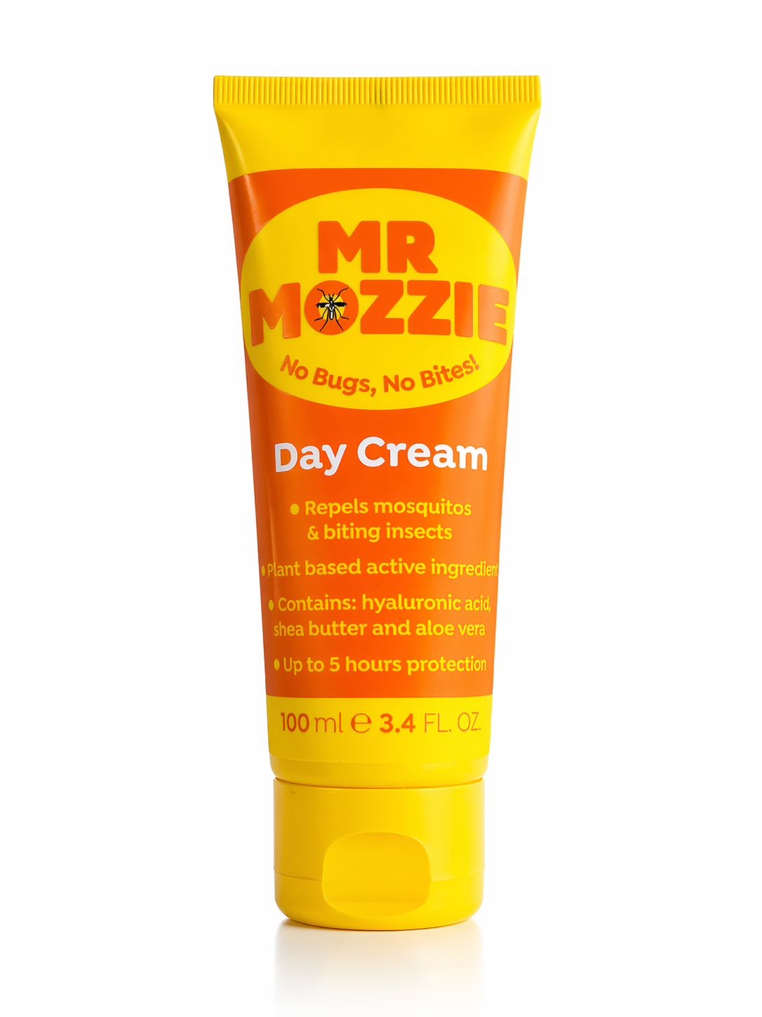 MR MOZZIE Repellent Day Cream - 75ml