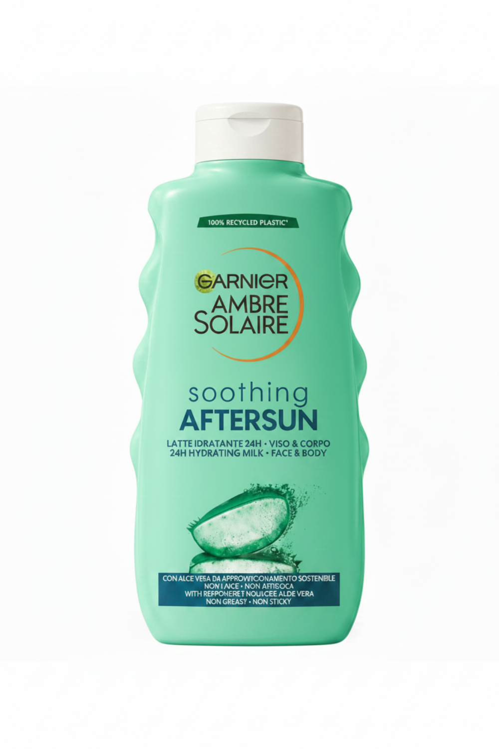 Garnier Ambre Solaire Soothing After Sun 24H Hydrating Lotion - 200ml