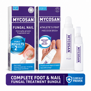 Mycosan Complete Foot Care Bundle