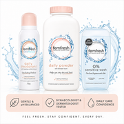 Femfresh Complete Clean Trio Bundle