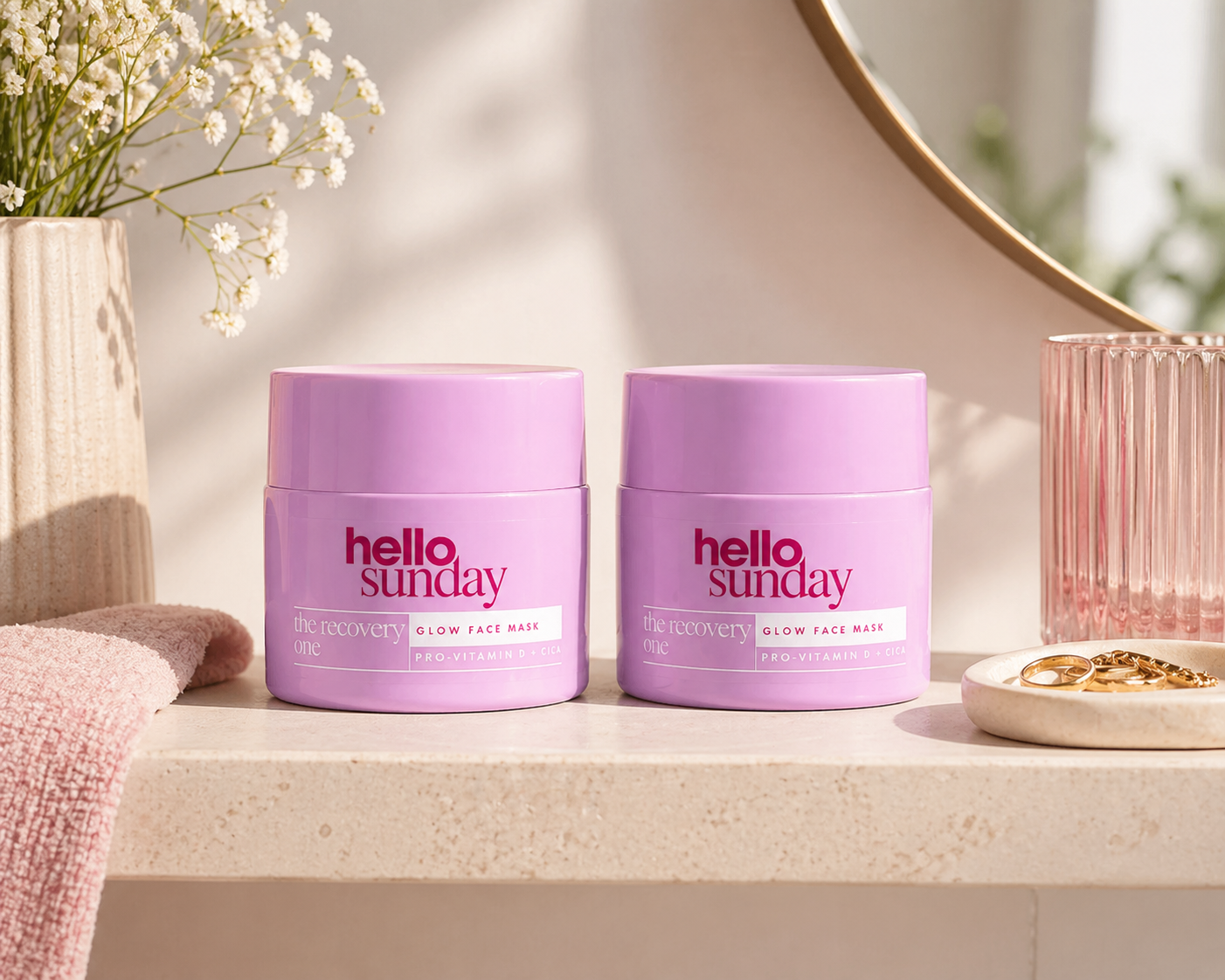 Hello Sunday The Recovery One - 50ml 2xPack