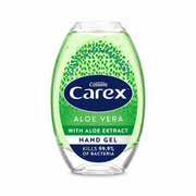 Carex Aloe Vera Antibacterial Hand Sanitiser Gel - 50ml