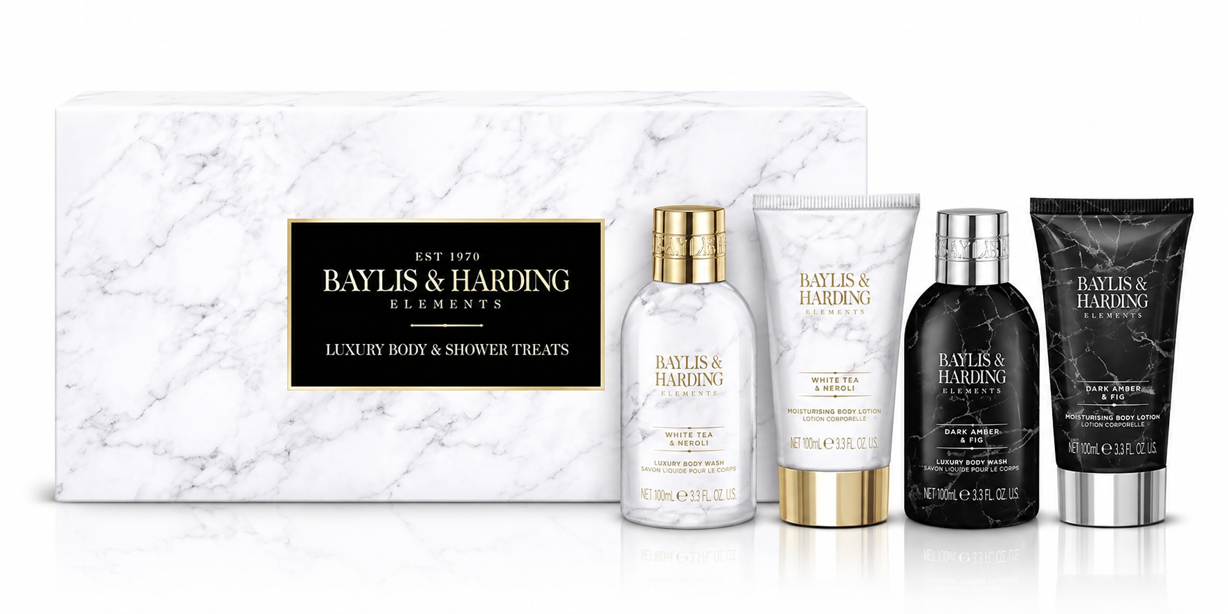 Baylis & Harding - Elements Bath Treats