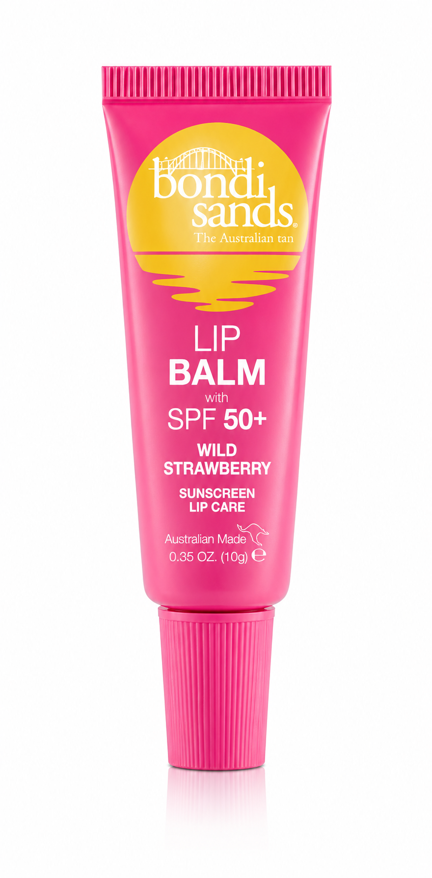 Bondi Sands SPF 50+ Lip Balm Strawberry - 10g