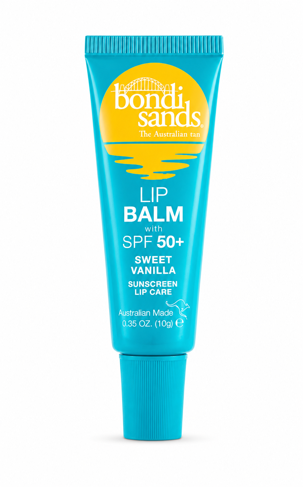 Bondi Sands SPF 50+ Lip Balm Vanilla - 10g