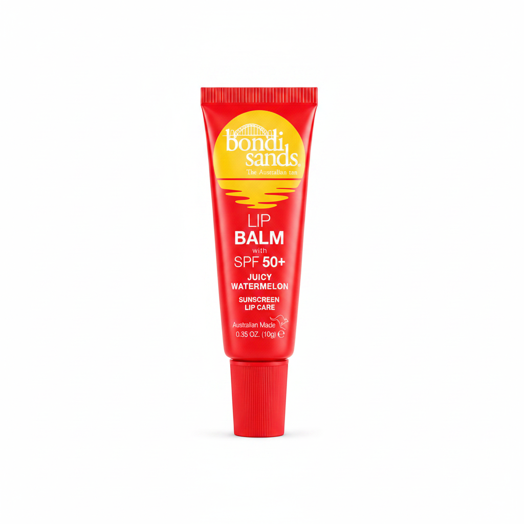 Bondi Sands SPF 50+ Lip Balm Watermelon - 10g