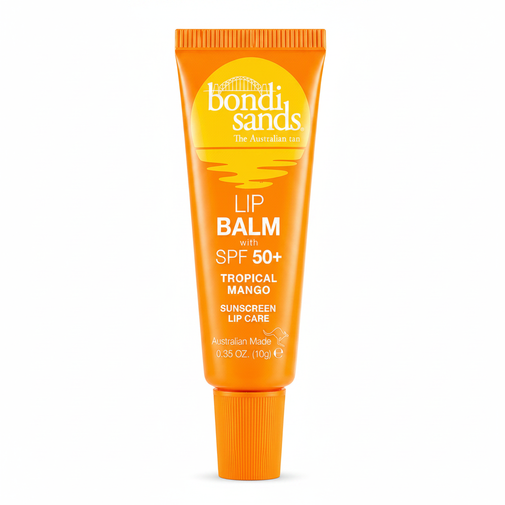 Bondi Sands SPF 50+ Lip Balm Mango - 10g