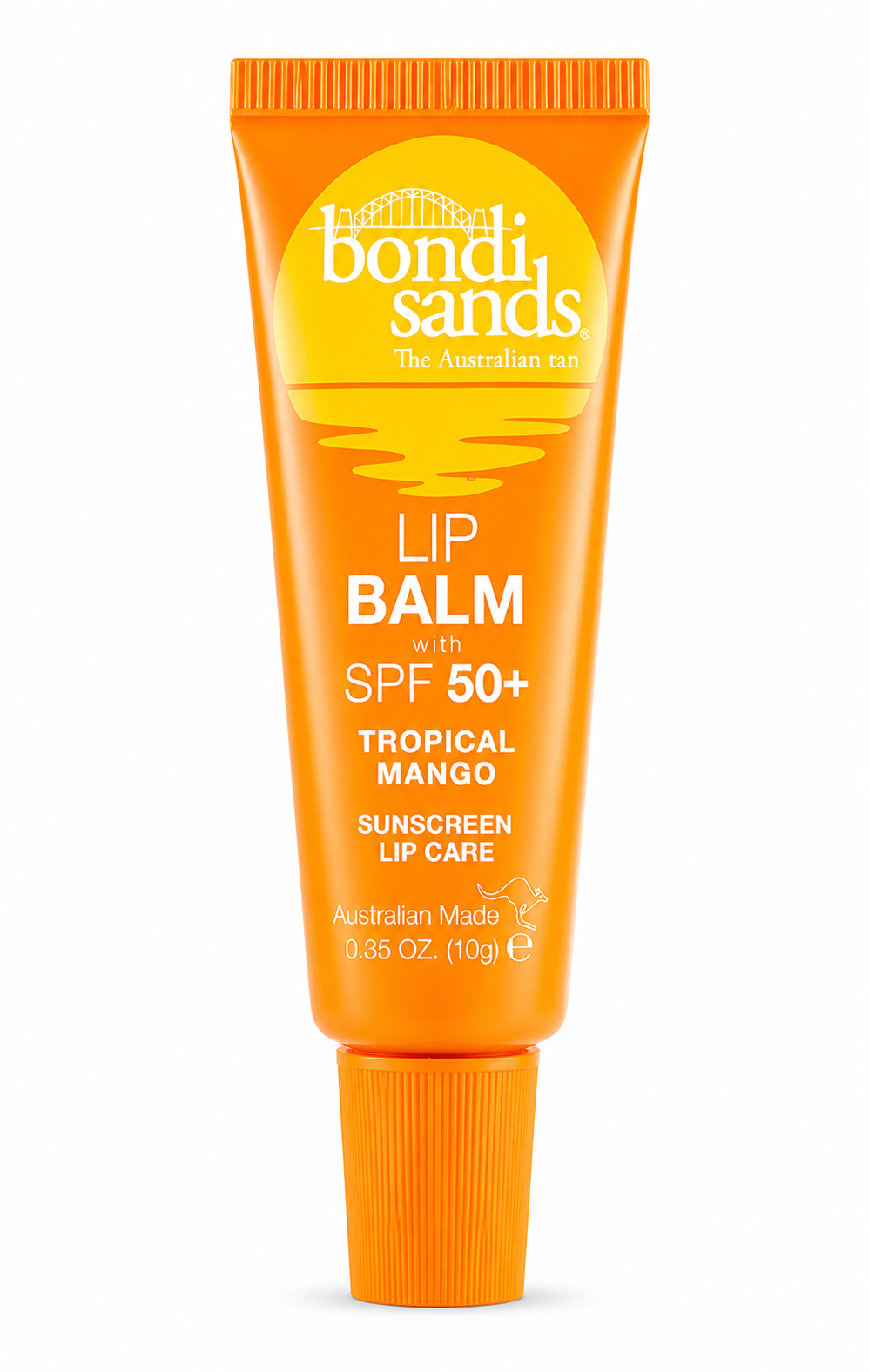 Bondi Sands SPF 50+ Lip Balm Mango - 10g