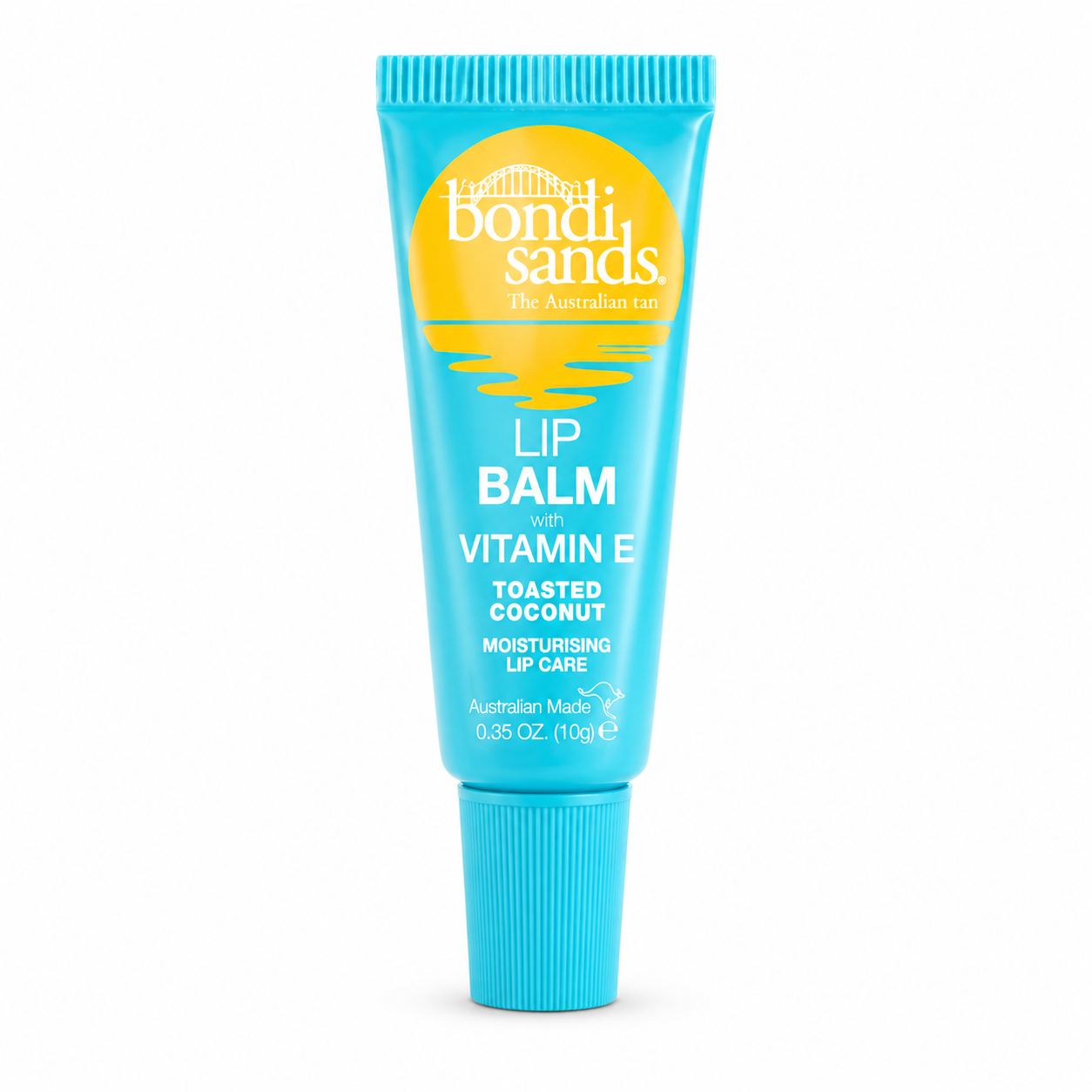 Bondi Sands Moisturising Lip Balm Coconut - 10g