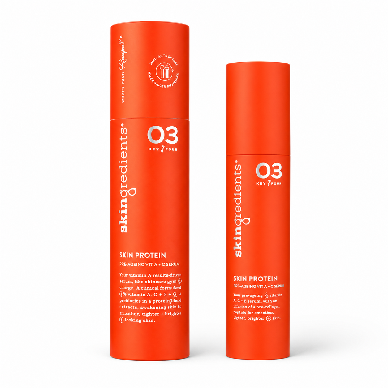 Skingredients Skin Protein Serum - 45ml