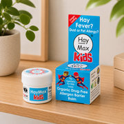 HayMax Organic Kids Pollen Barrier Balm - 5ml