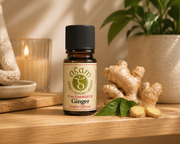 Ogam Essential Oil - Ginger 10ml