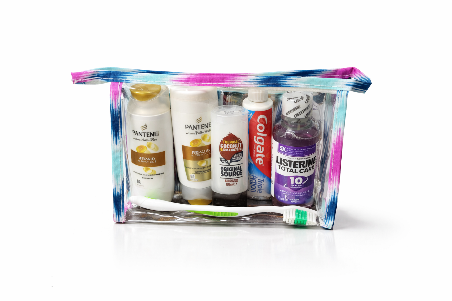 Travel Set Multi Unisex - 7 Pack