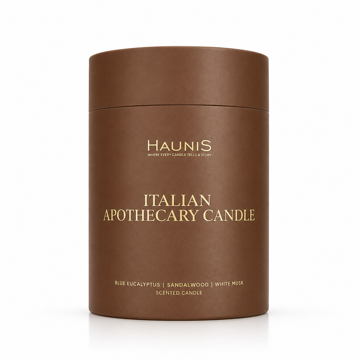 Haunis Apothecary Candle - 140g