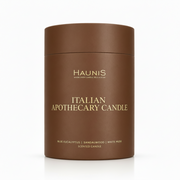 Haunis Apothecary Candle - 140g