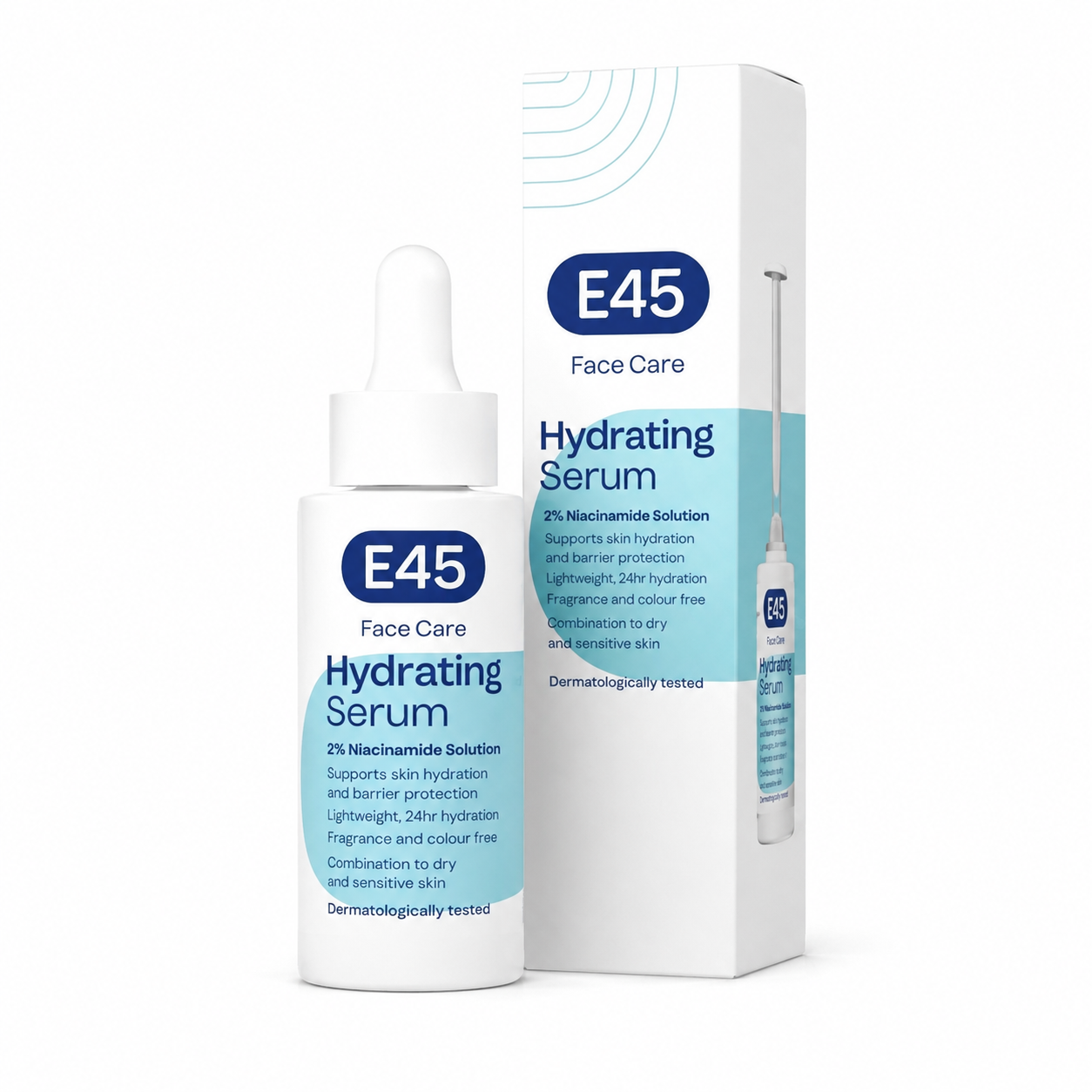 E45 Face Serum 30ml