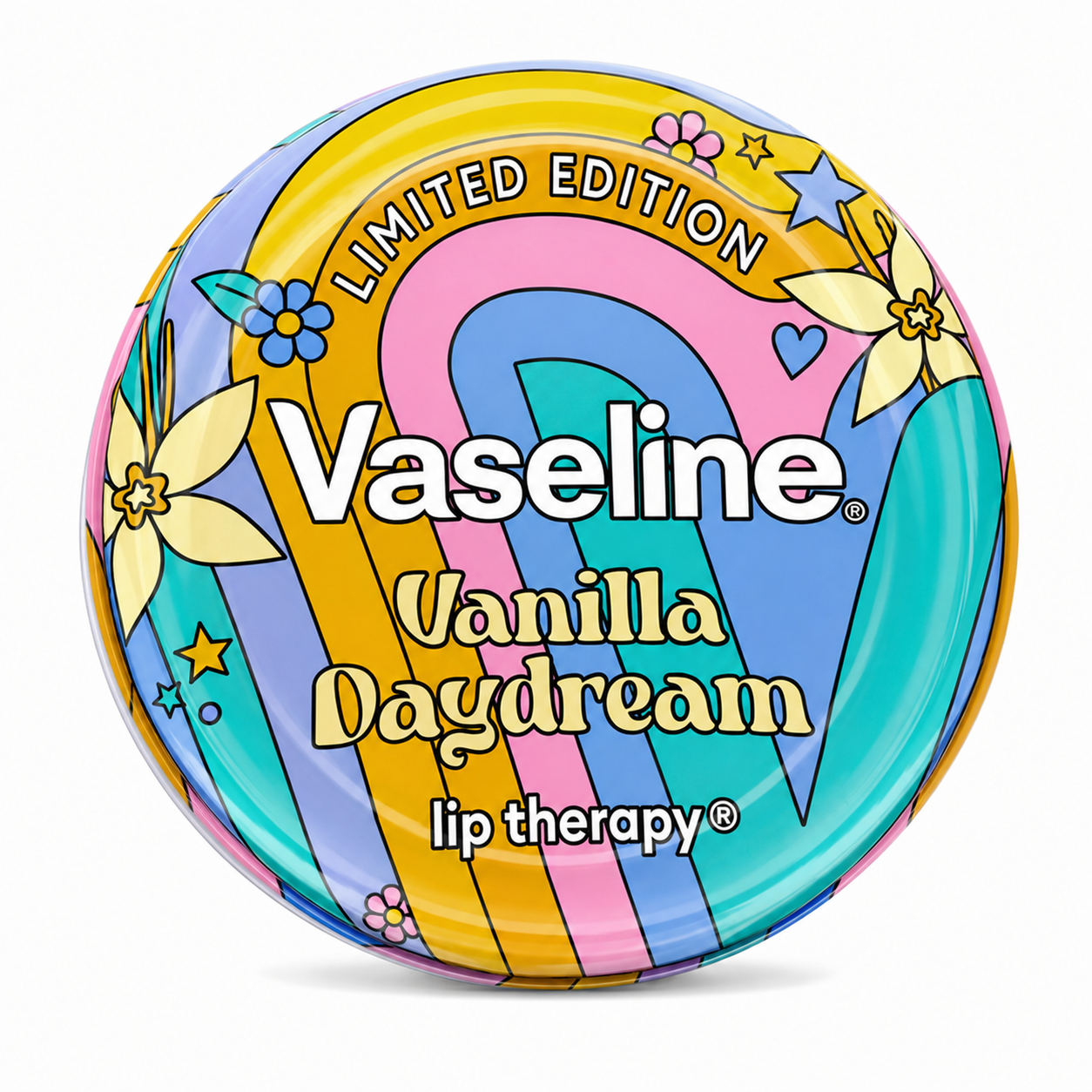 Vaseline Day Dream Lip Therapy Tin - 20g