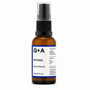 Q+A 0.2% Retinol Facial Serum 30ml