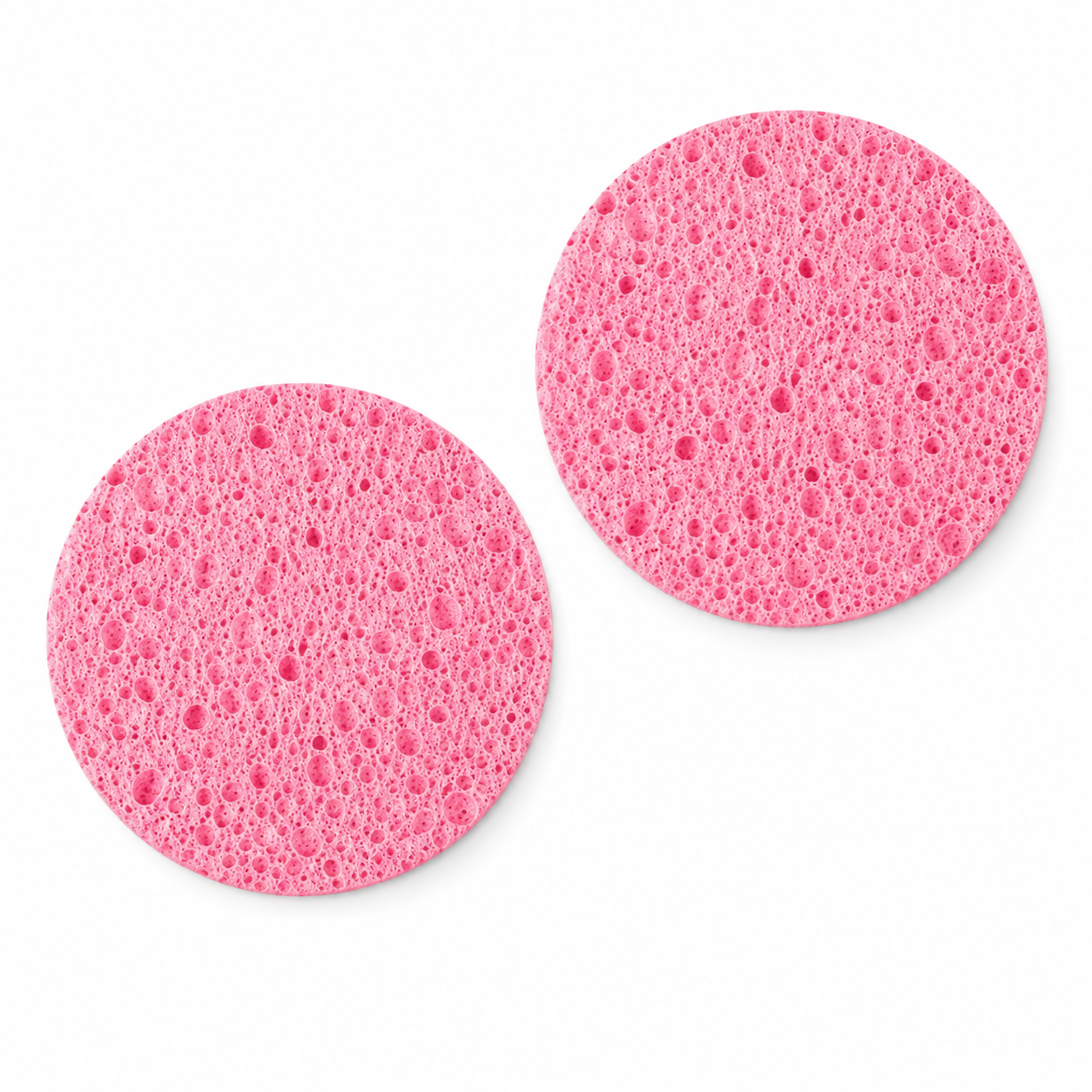 Pulse Professional Natural Soft Sponge 2pk